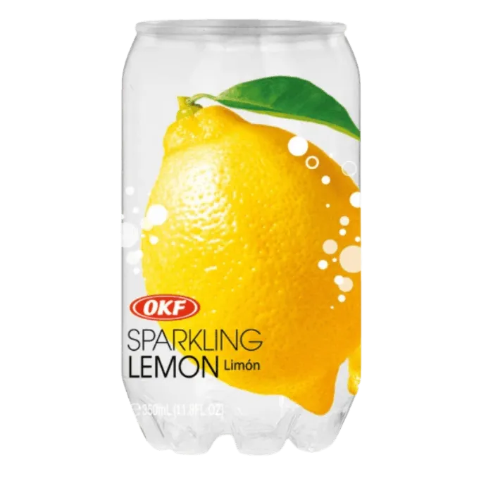 OKF Sparkling Lemon Drink 350ML
