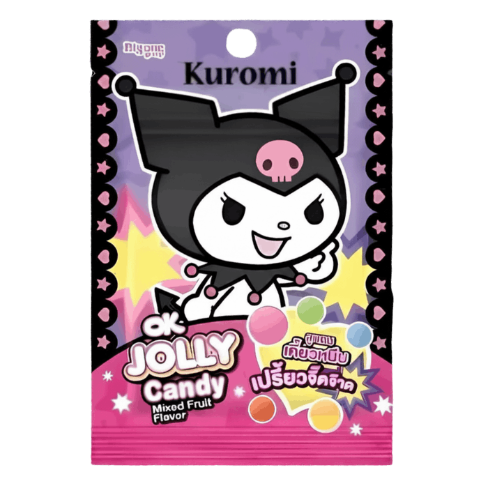OK KUROMI Assortet Jolly Candy 13g