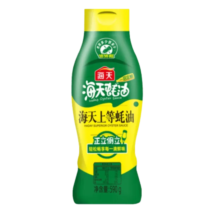 HADAY Superior Taste Austernsauce 590G
