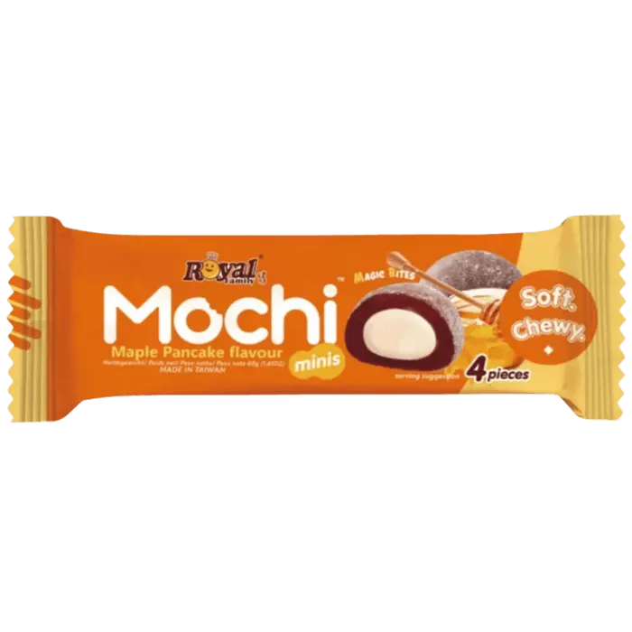 ROYAL FAMILY Mochi Maple Pancake 40g