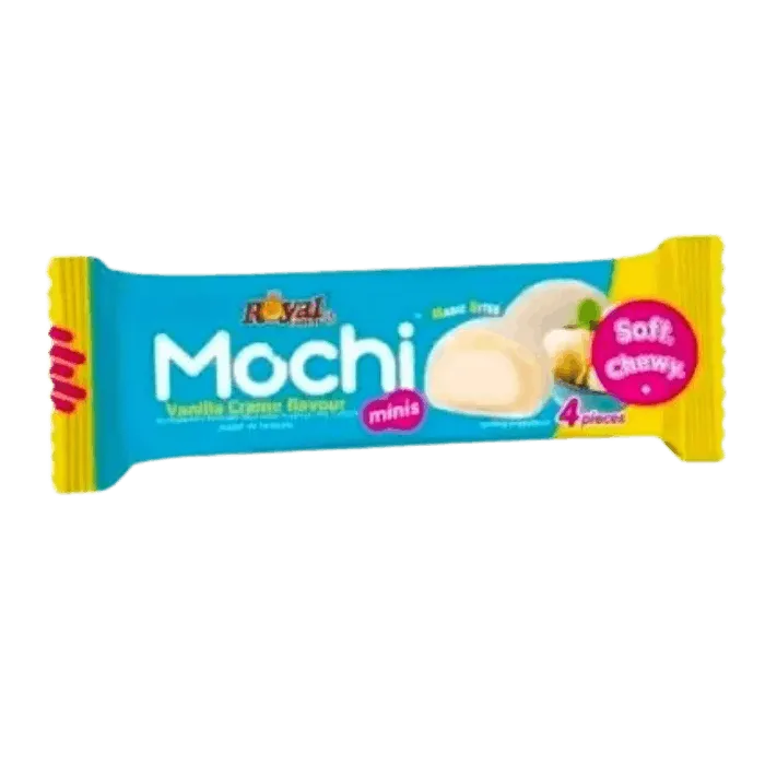 ROYAL FAMILY Mochi Vanille Creme 40g