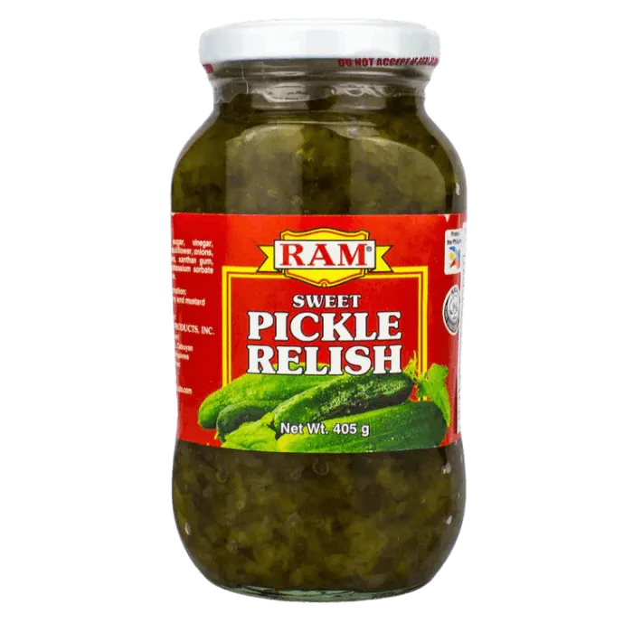 RAM Pickled Relish 270g