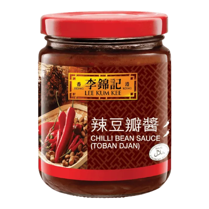 LKK Sichuan Style Toban Chilli Sauce 1kg