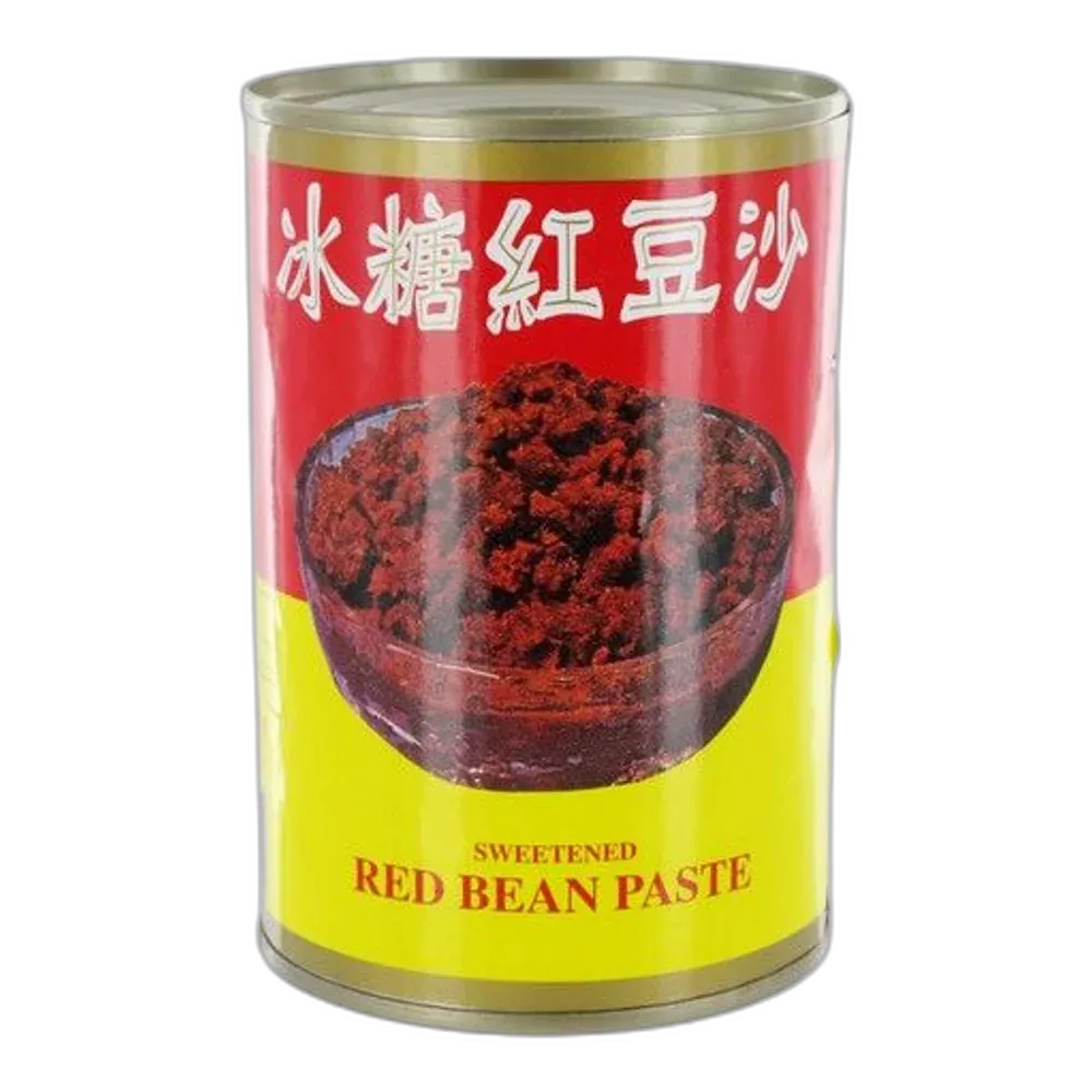 WU CHUNG Red Bean Paste 510g – Sweet and velvety from Taiwan