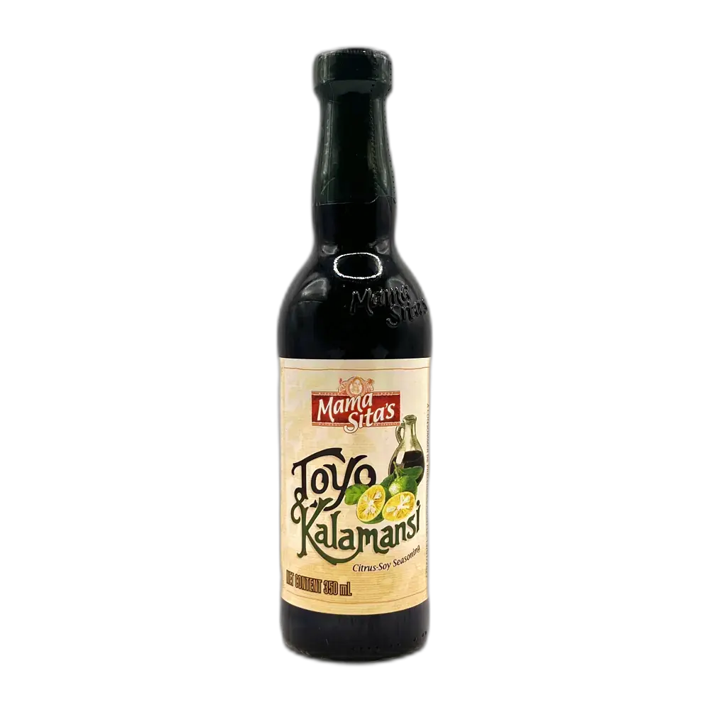 MAMA SITA'S Soy Sauce Toyo Kalamansi 350ML