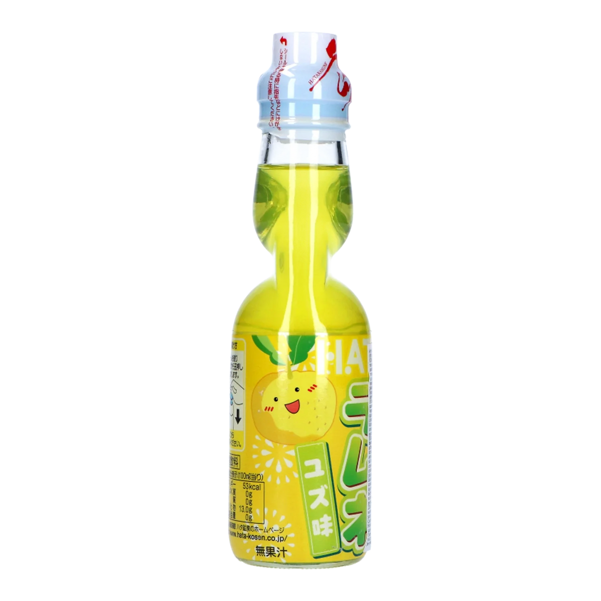 HATAKOSEN Ramune Yuzu 200ML