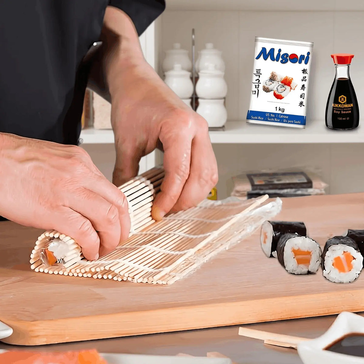 DIY Sushi Starter Set