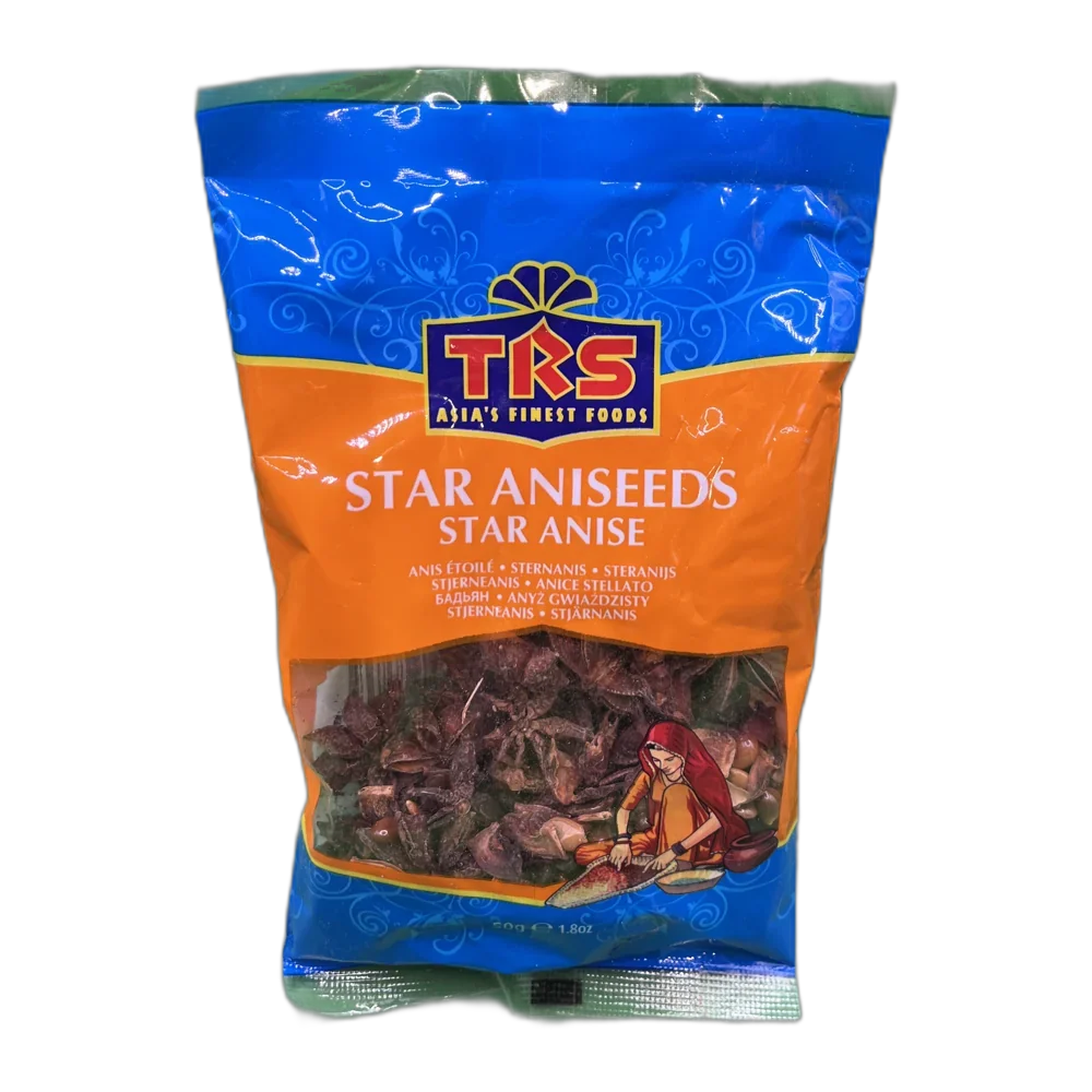 TRS Star Anise Bag 50G