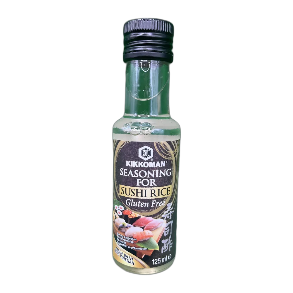 KIKKOMAN Condiments Sushi Rice GLUTEN FREE 125ML