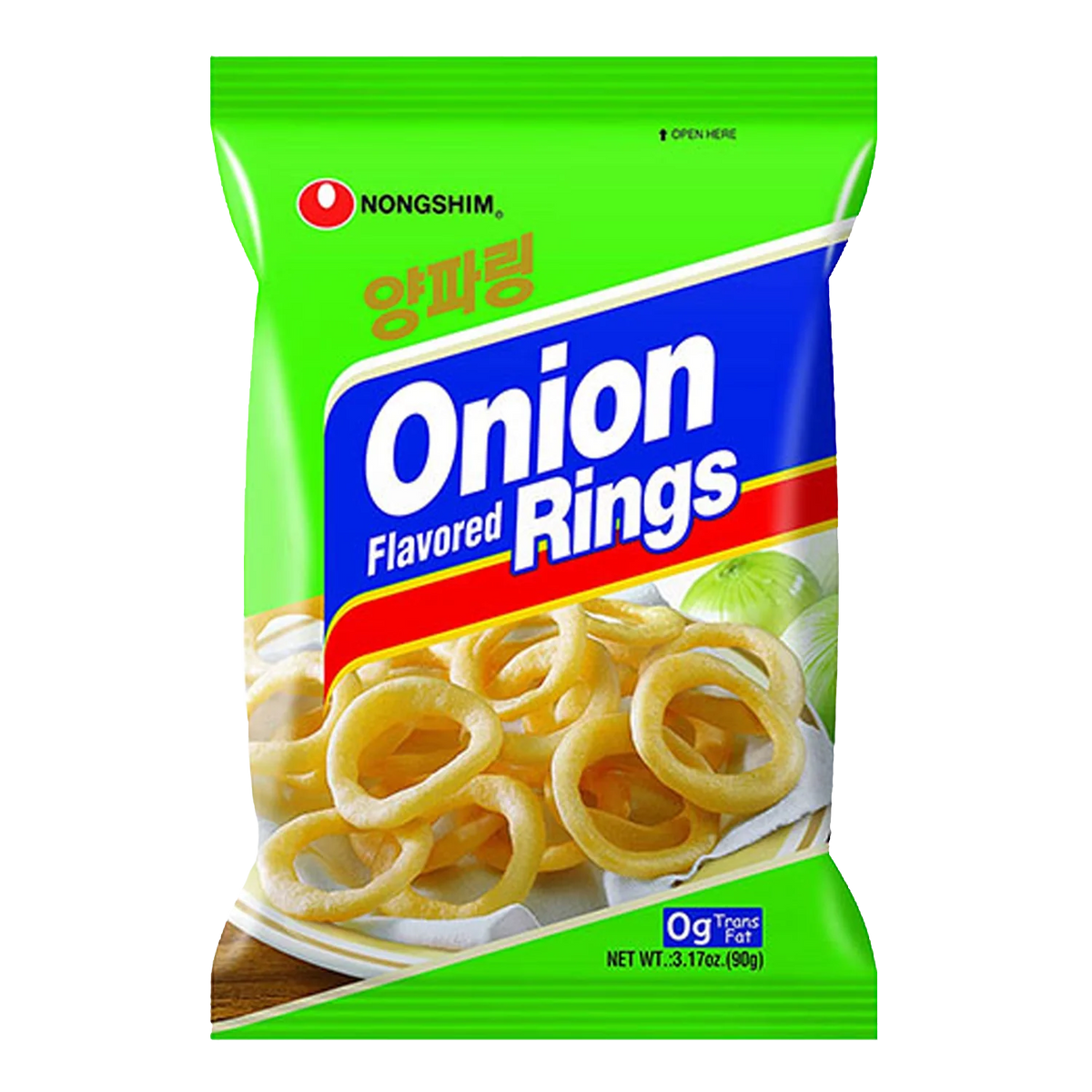 NONGSHIM Onion Rings 50G