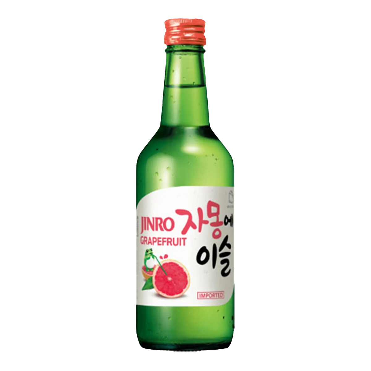 JINRO Soju Grapefruit 360ML