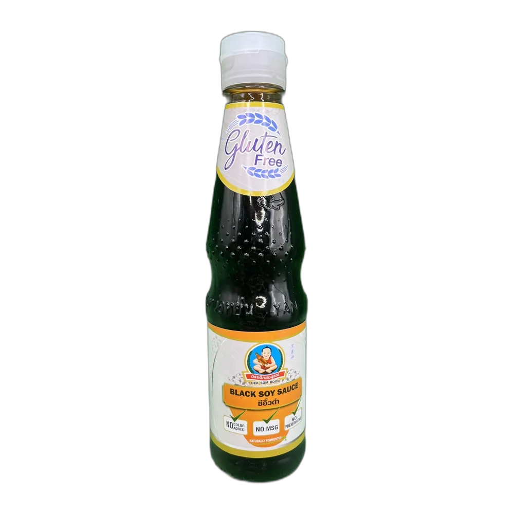 HEALTHY BOY Soy Sauce Süß Dark (green) 300ML