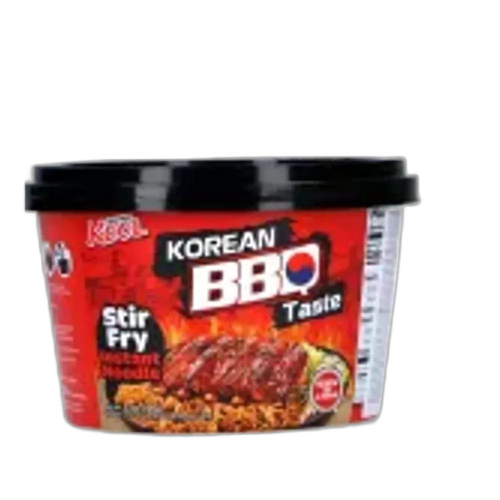 CUNG DINH Instant Noodles Korean BBQ – Bowl 105g