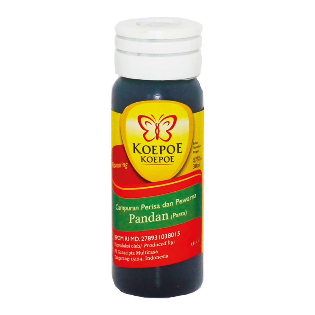 KOEPOE Pandan Paste 25ML