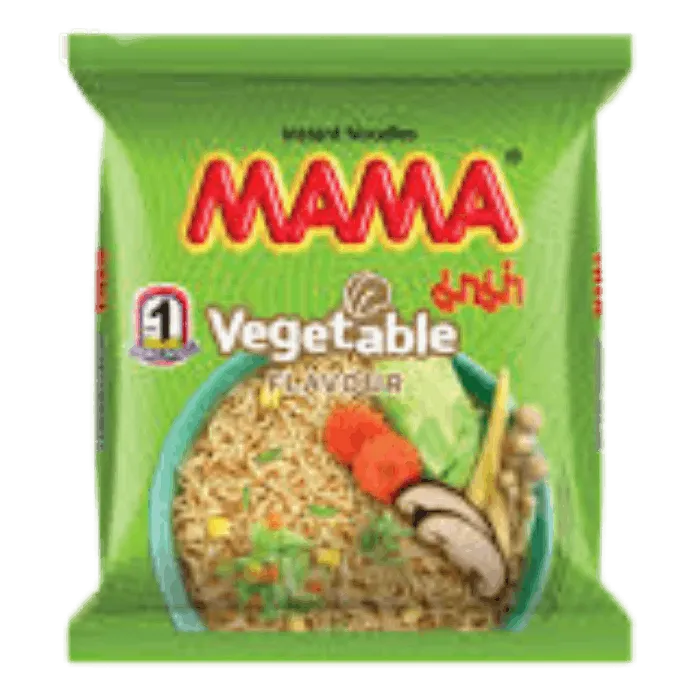 MAMA Instant Nudeln Gemüse 90g