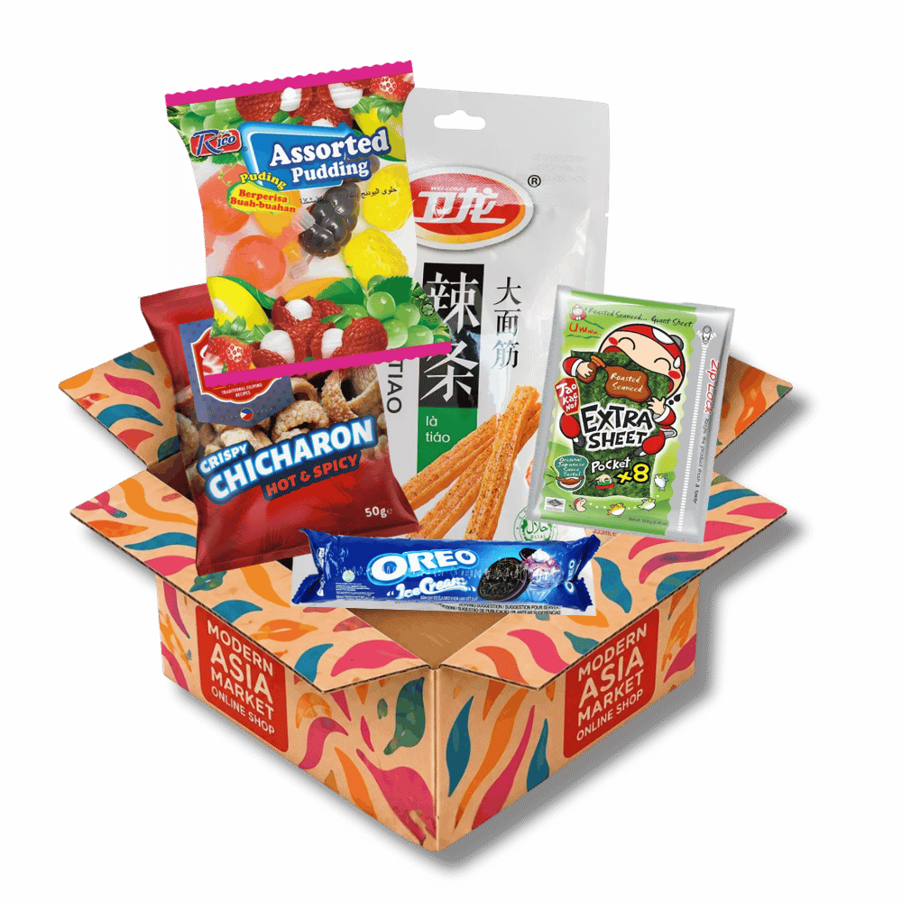 MAM Snack Bundle