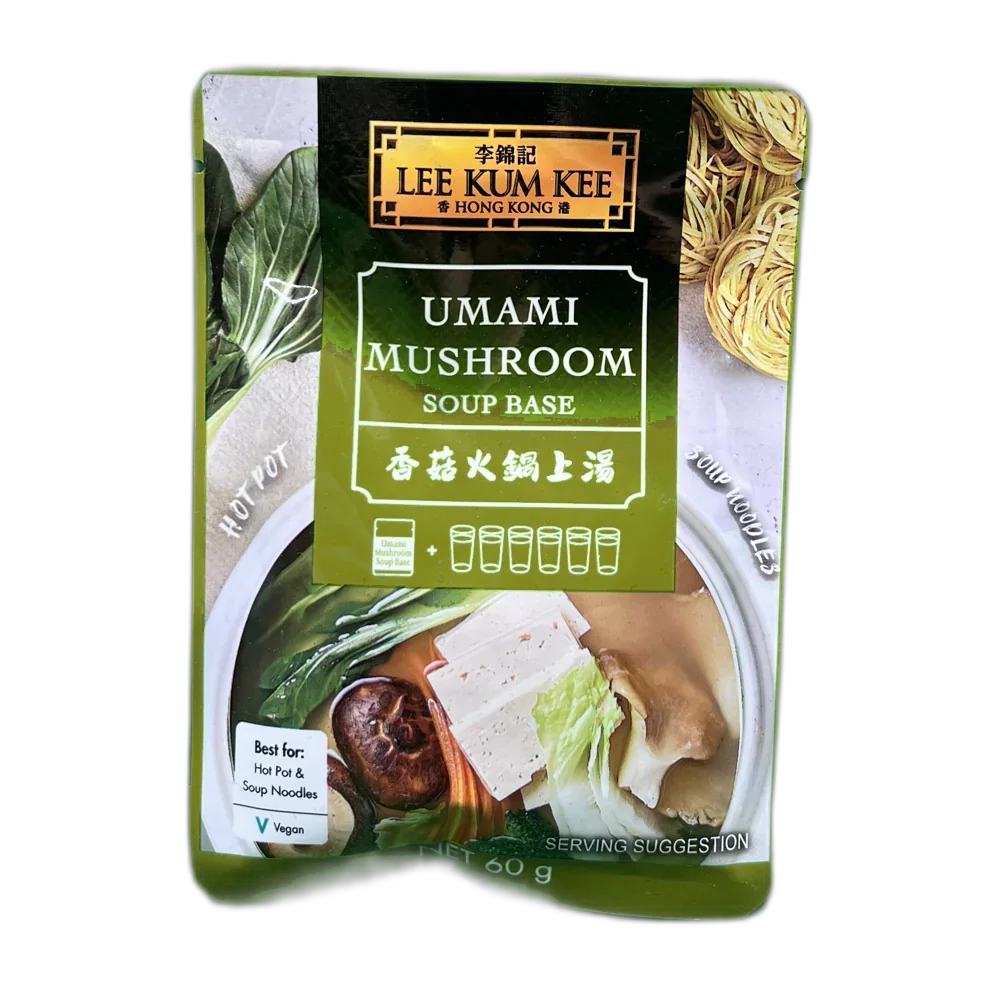 LKK Rich&Savory Noodle Stir-Fry Sauce Sachet 50G