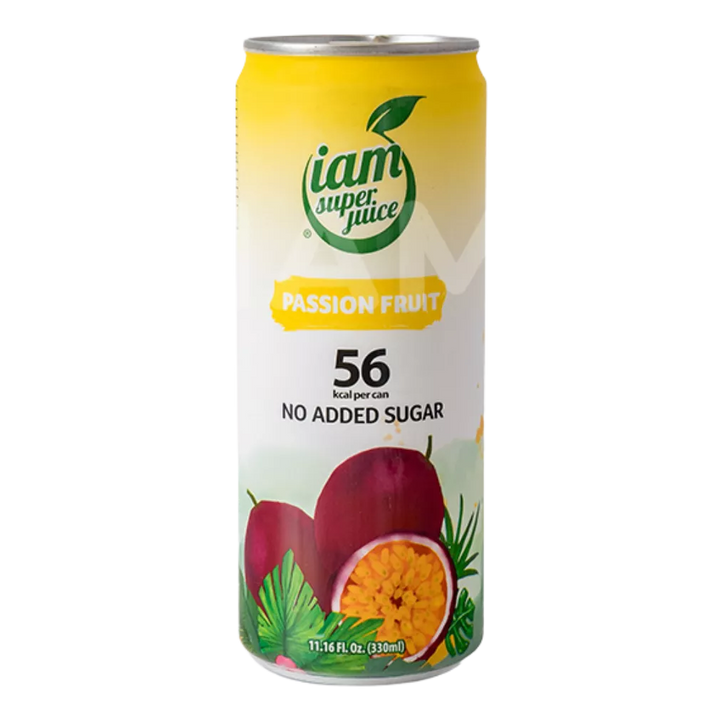 IAMSUPERJUICE Passion Fruit Ds 330ML