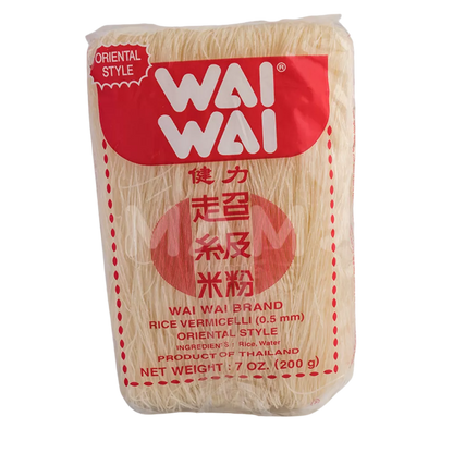 WAI WAI rice noodles 200G