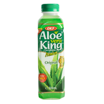 OKF Aloe Vera Drink Original 500ML