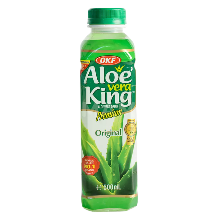 OKF Aloe Vera Drink Original 500ML