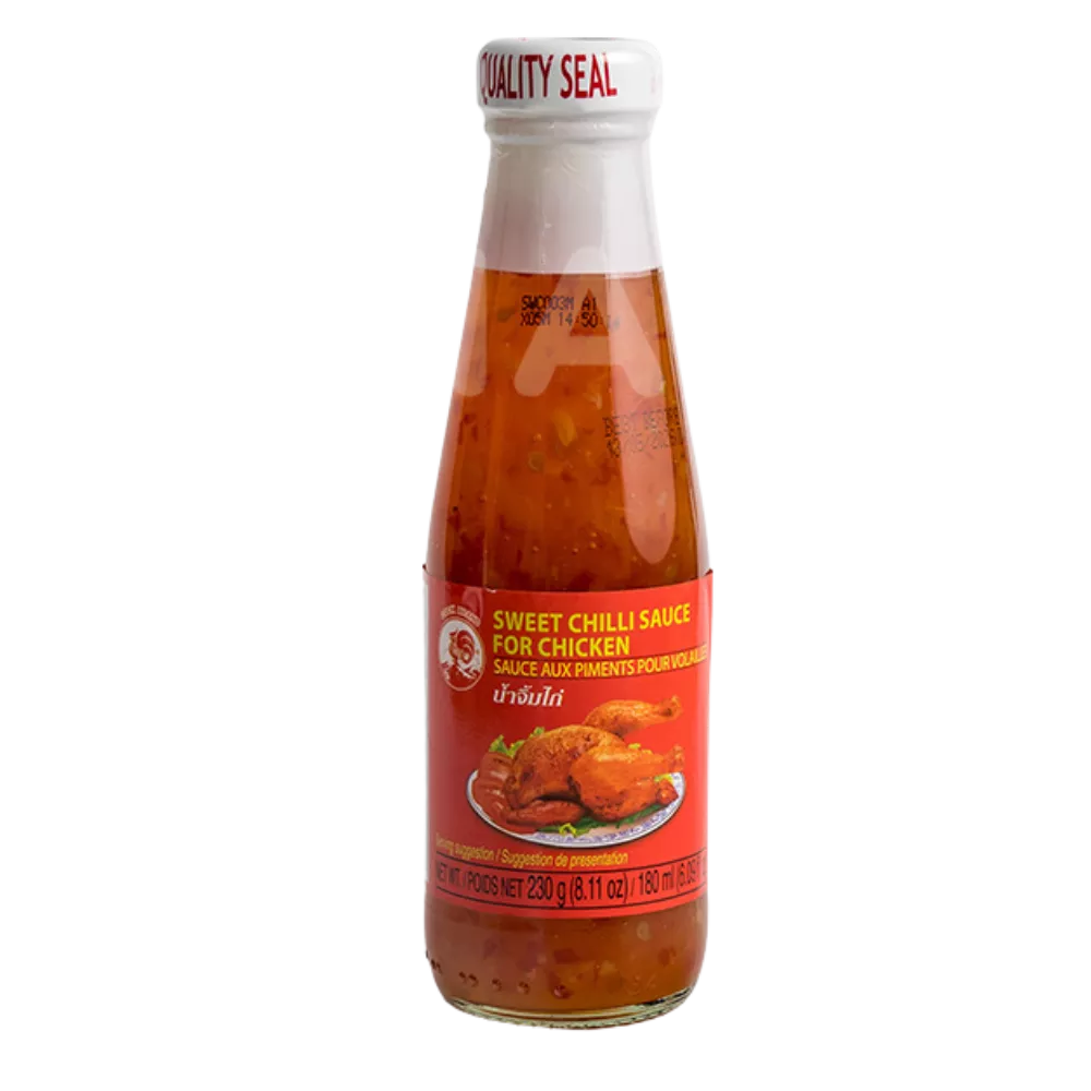 COCK BRAND Chili Sauce For Chicken 180ML