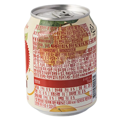 HAITAI pear juice in can 238ML