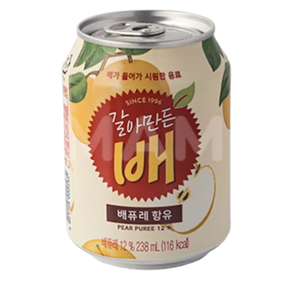 HAITAI pear juice in can 238ML