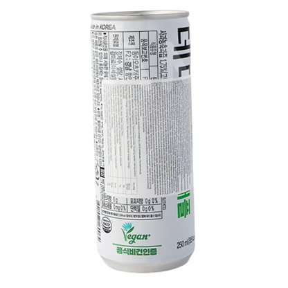 KR DEMISODA Apple Flavor 250ML