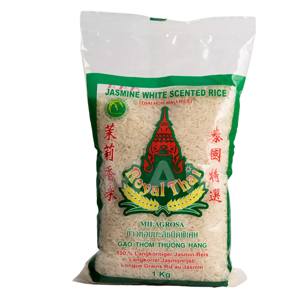 ROYAL THAI Jasmine Rice 1KG