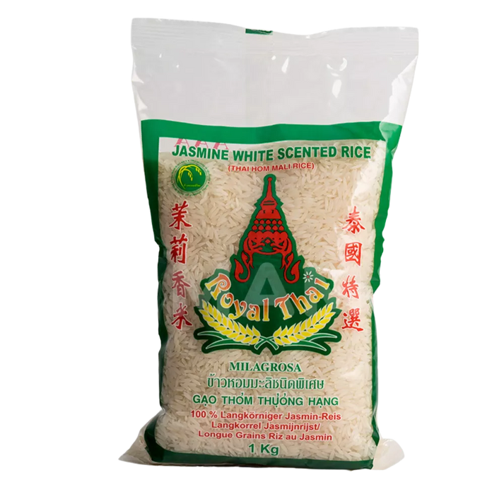 ROYAL THAI Jasmine Rice 1KG
