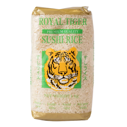 ROYAL TIGER Sushi Rice Bag 1KG