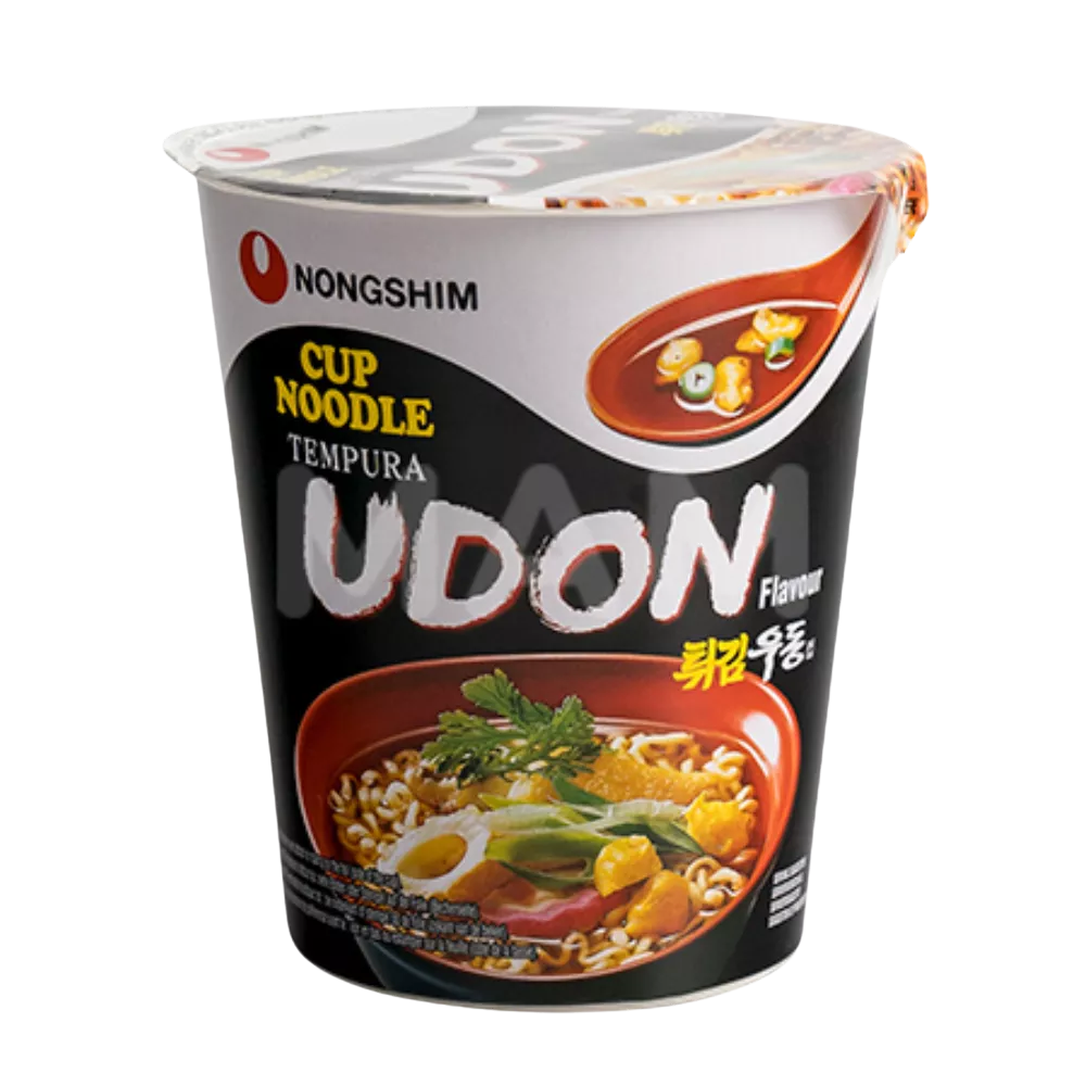 NONGSHIM Instant Noodles Udon Cup 62G