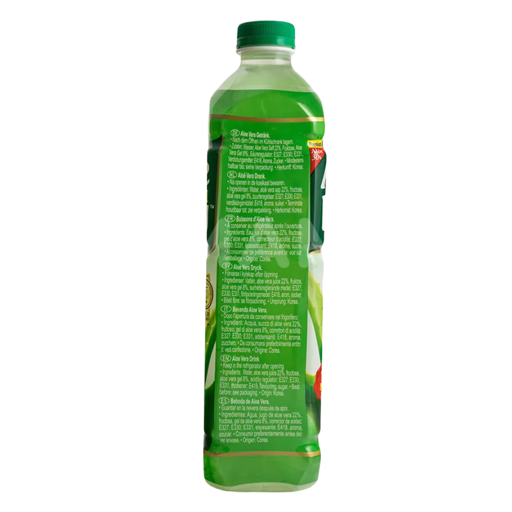 OKF Aloe Vera Drink Original 1.5L