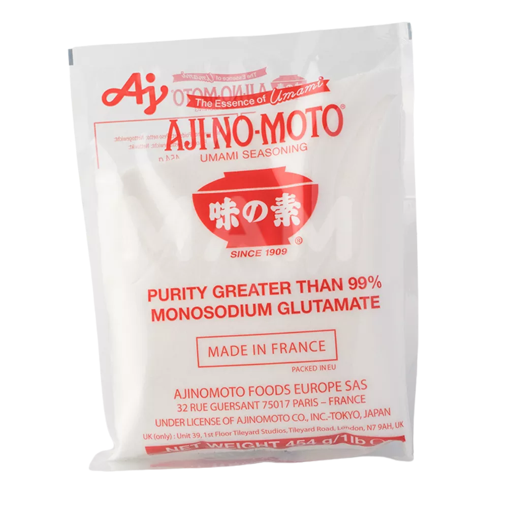 AJINOMOTO Monosodium Glutamate 454G