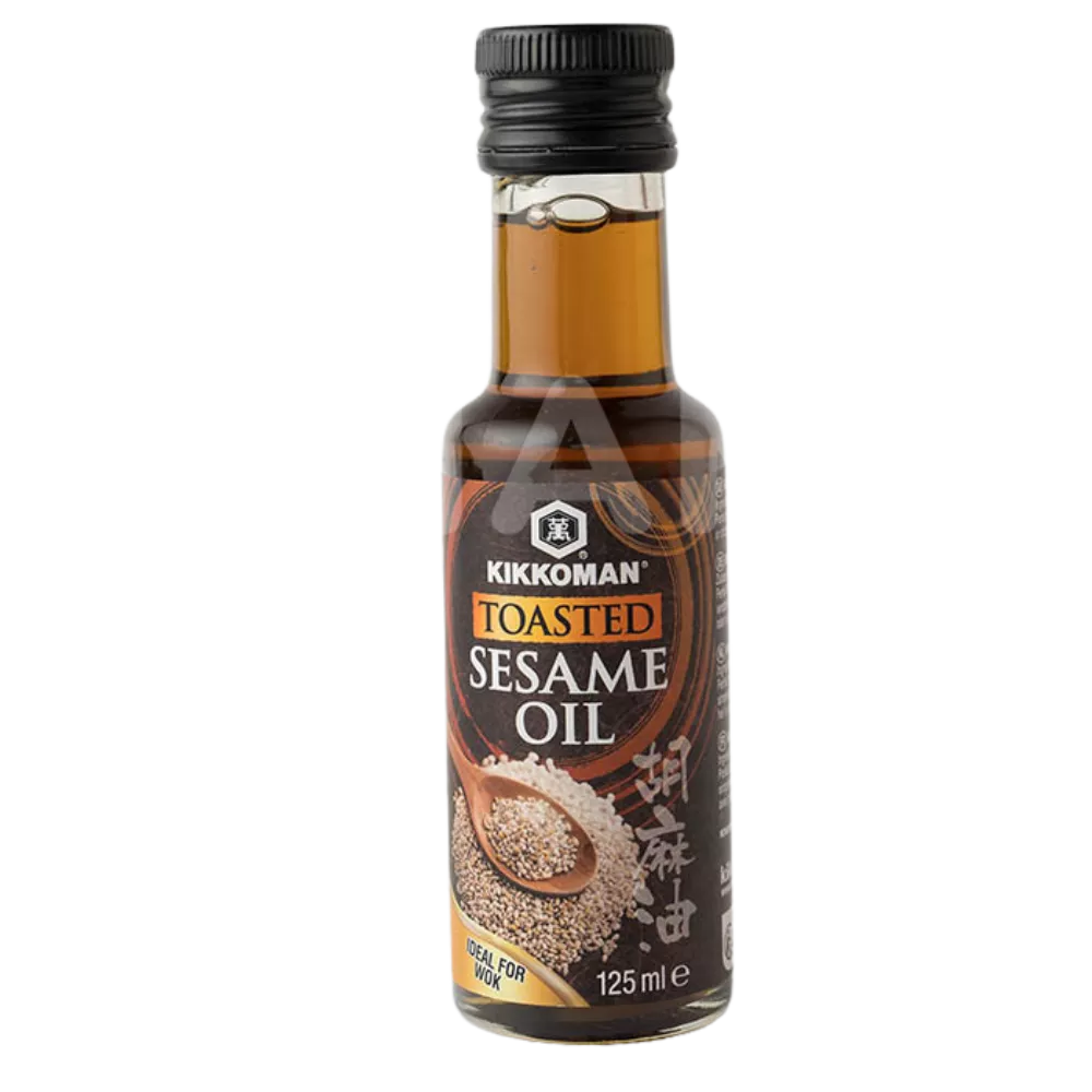 KIKKOMAN Sesame Oil 125ML