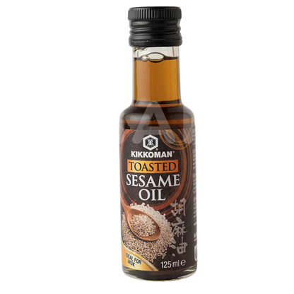 KIKKOMAN Sesame Oil 125ML