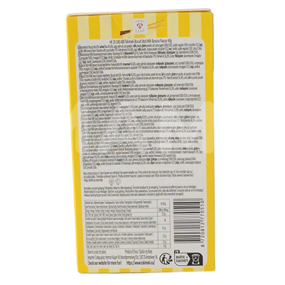 TOKIMEKI Biscuit Milk Banana Flavor 40G