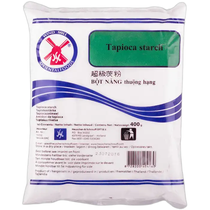 WINDMILL tapioca starch 400G