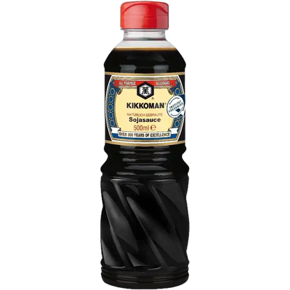 KIKKOMAN Shoyu soy sauce 500ML