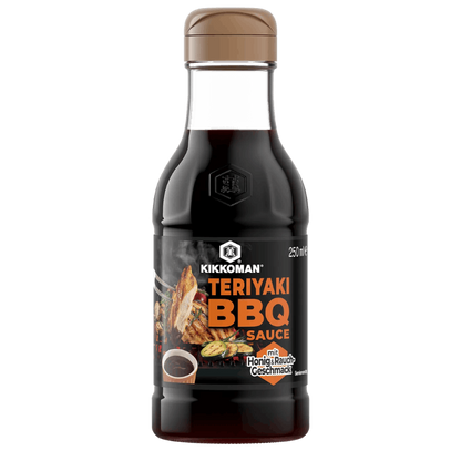 KIKKOMAN Teriyaki BBQ with Honey 250ML