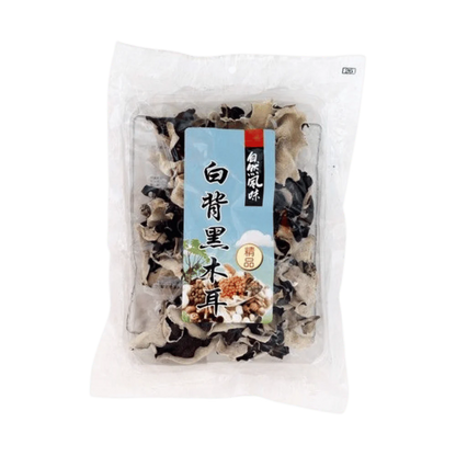 MOUNTAINS Black mushrooms morels b/w 100G