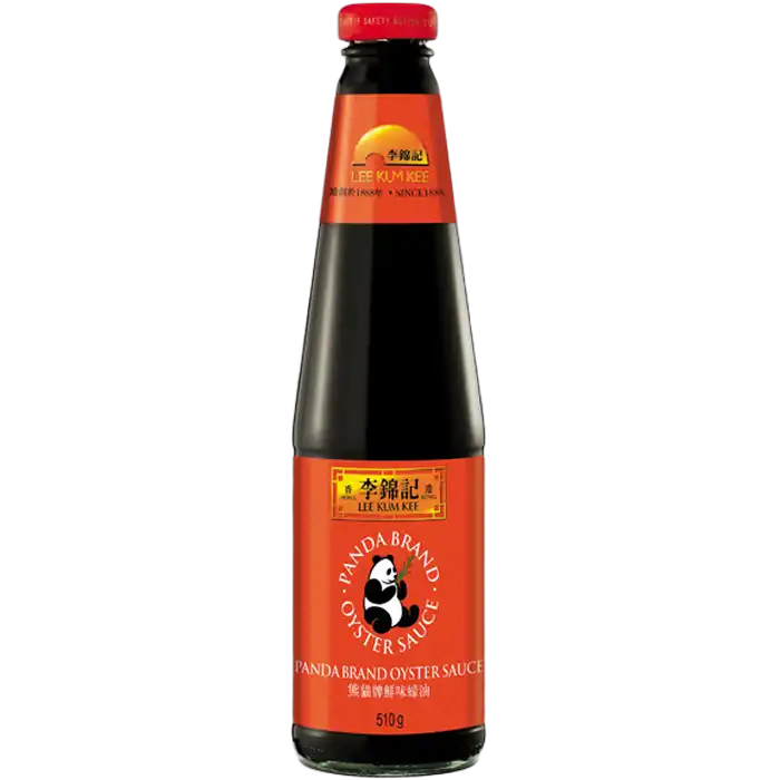 LKK Panda Oyster Sauce Oyster Sauce 510G