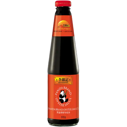 LKK Panda Oyster Sauce Oyster Sauce 510G