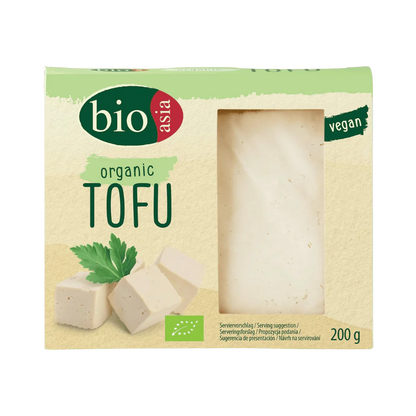 BIOASIA Organic Tofu 200G