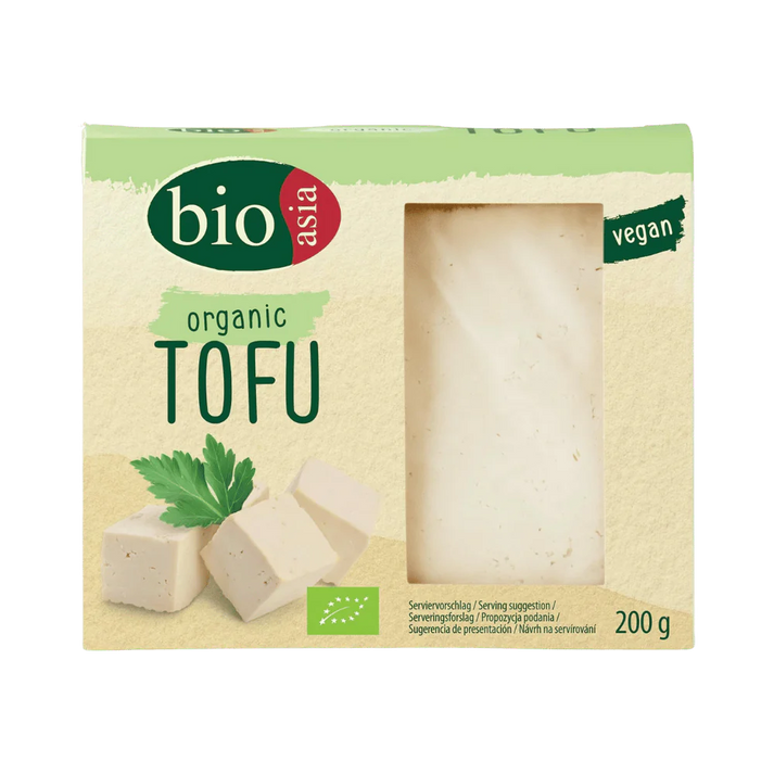 BIOASIA Organic Tofu 200G