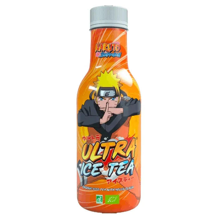 ULTRA ICE TEA ORGANIC Naruto 500ML
