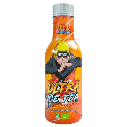 ULTRA ICE TEA ORGANIC Naruto 500ML
