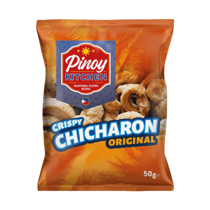 PINOY KITCHEN Chicharon Original 50G