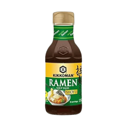 KIKKOMAN Ramen Shoyu Soup Base 250ML